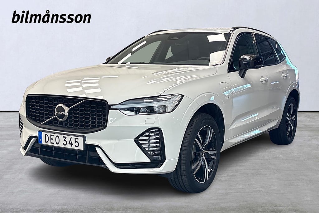 Volvo XC60 Recharge T8 R-Design