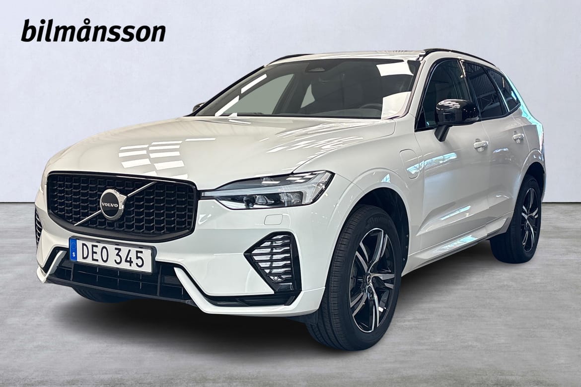 Volvo XC60 T8