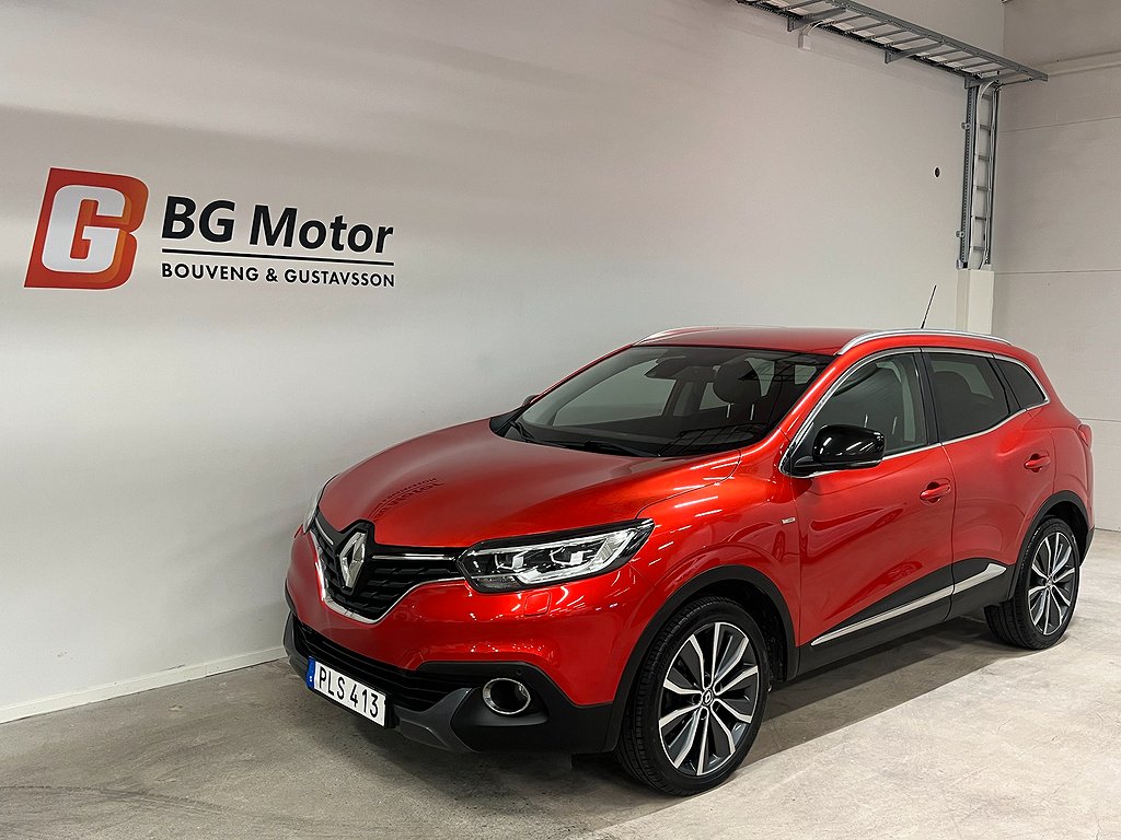 Renault Kadjar 1.5 dCi EDC 