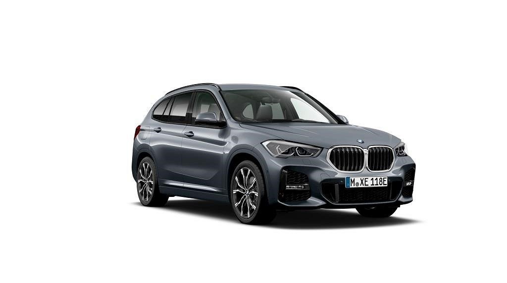 BMW X1 xDrive25e M Sport Navi HUD HiFi Kamera Drag