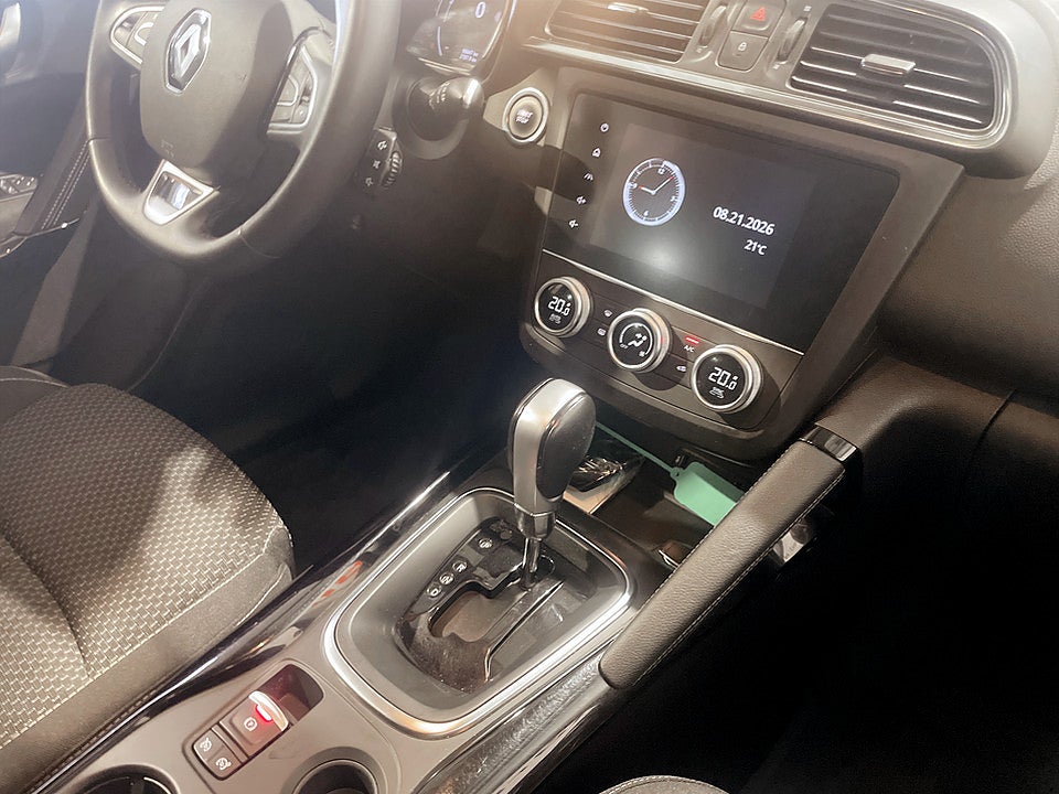 Bild på Renault Kadjar 1.3 TCe 140hk Aut BACKSENSORER