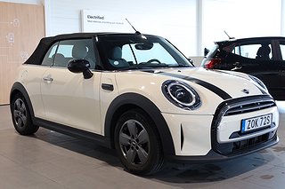 Cab MINI Cooper 7 av 21