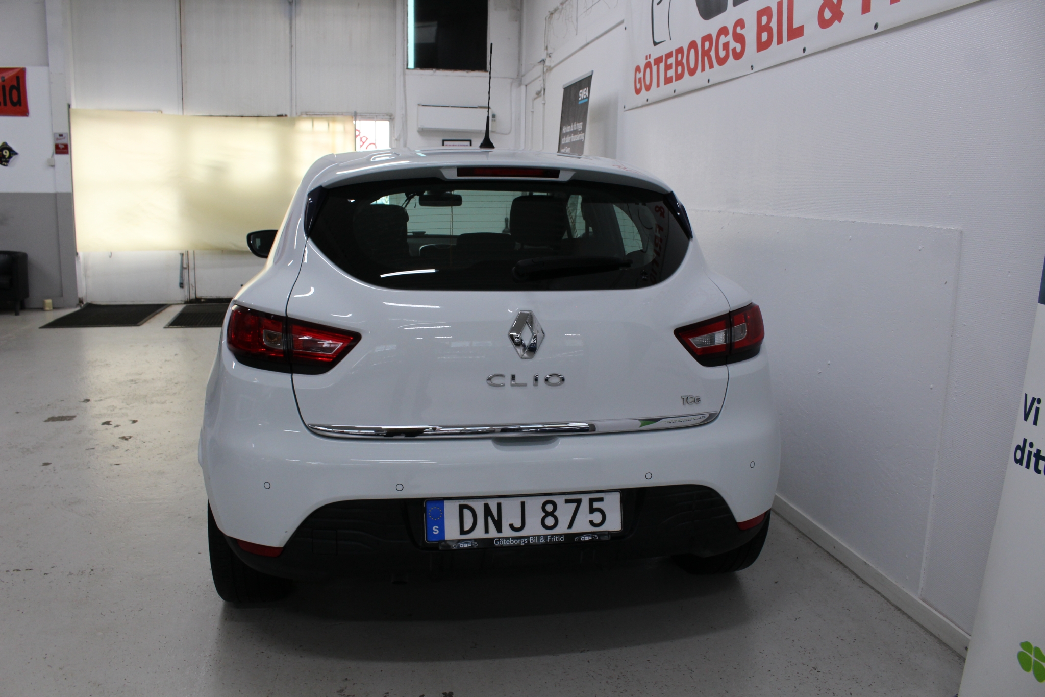 Renault Clio 2016, bild 5/10