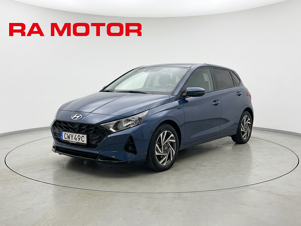 Hyundai i20 1.0 T-GDI DCT Essential 2026