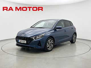 Halvkombi Hyundai i20 1 av 22
