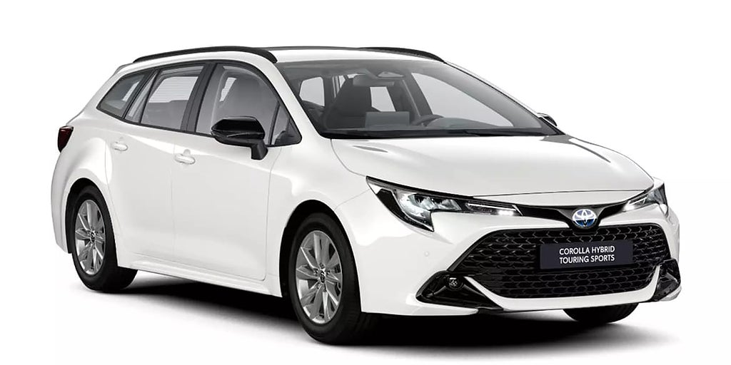 Toyota Corolla 1,8 HYBRID TS ACTIVE PLUS 2,95% ränta