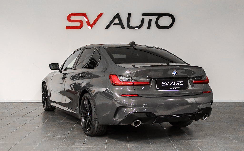 BMW 320 d xDrive Sedan M Sport Hi-Fi Minne Keyless Värmare