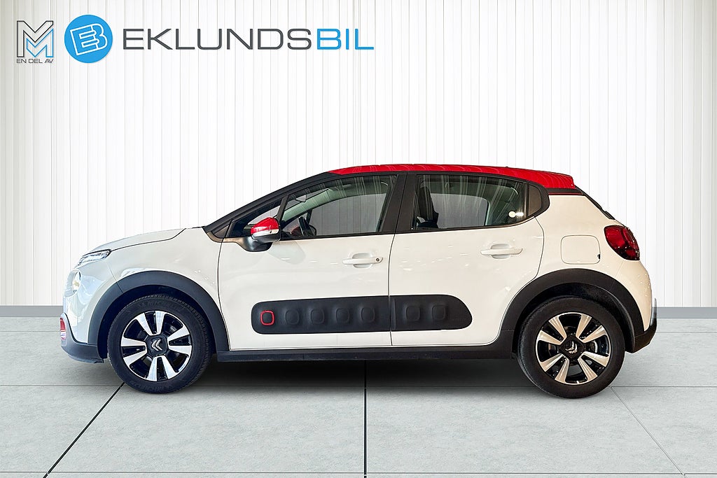Citroën C3 2018