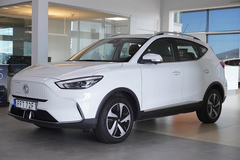 MG ZS Lux 70kWh | Ränta 1,99%