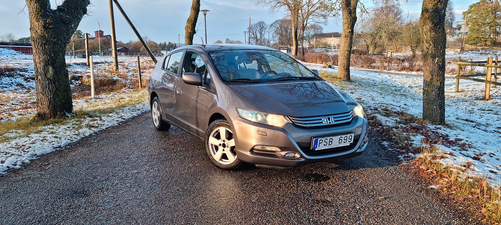 Honda Insight 1.3 i-DSI i-VTEC CVT Euro 5