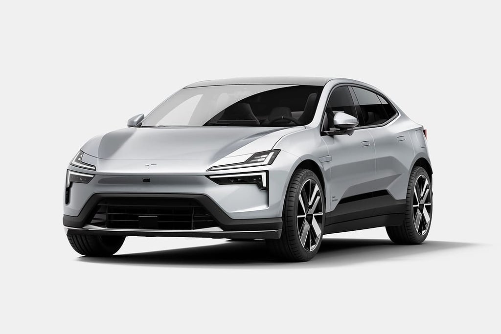 Polestar 4 coupé Dual motor Prime