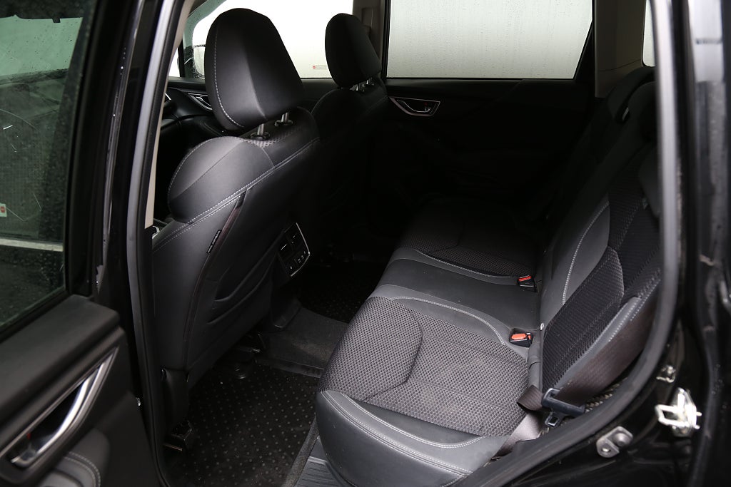 Subaru Forester 2,0i e-Boxer Active AWD Aut Motorv Drag 2020