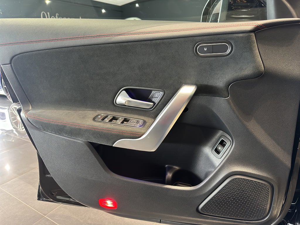 Mercedes-Benz CLA 250 e AMG Shooting Brake Advanced Plus - bild 12