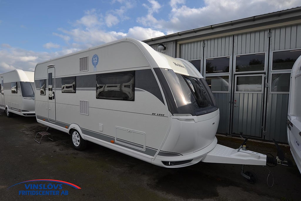 Hobby 540 KMFe De Luxe