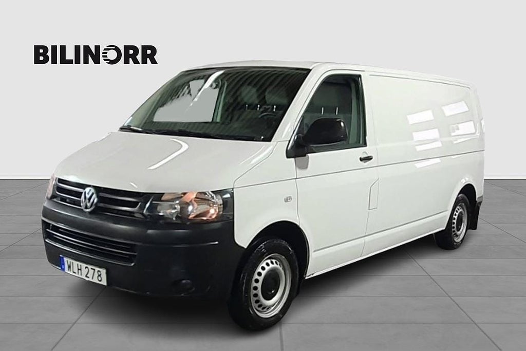 Volkswagen Transporter T5 2.0 T