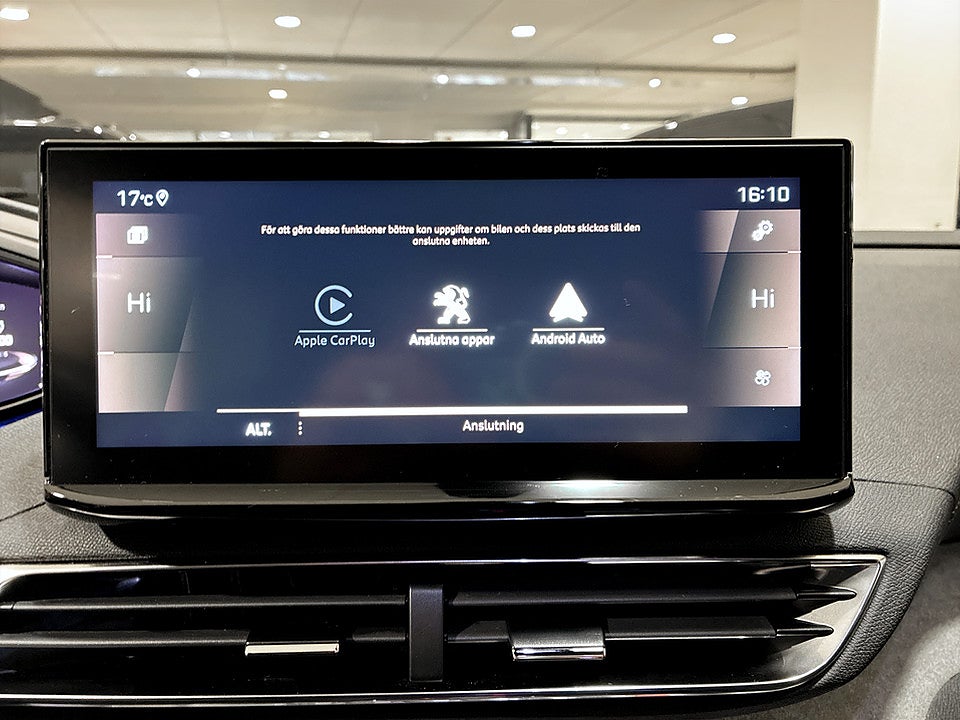 Bild på Peugeot 3008 GT 1.2 PT 130hk B-KAMERA CARPLAY