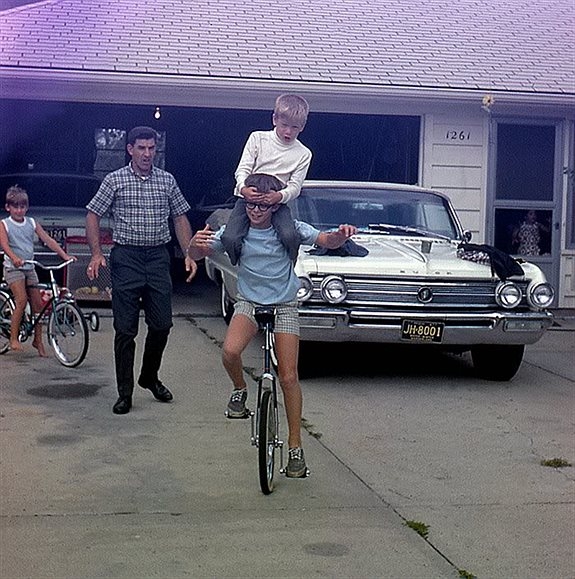 Ford Galaxie 1963, bild 5/35