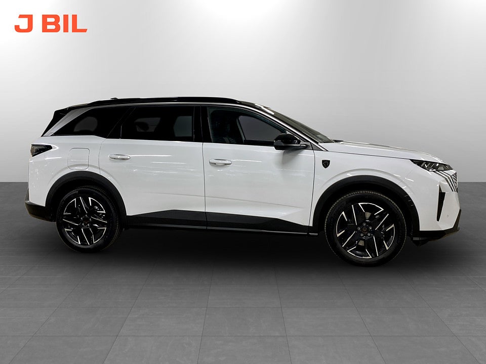 Bild på Peugeot 5008 GT Hybrid 145hk Aut 7-SITS B-KAMERA CARPLAY
