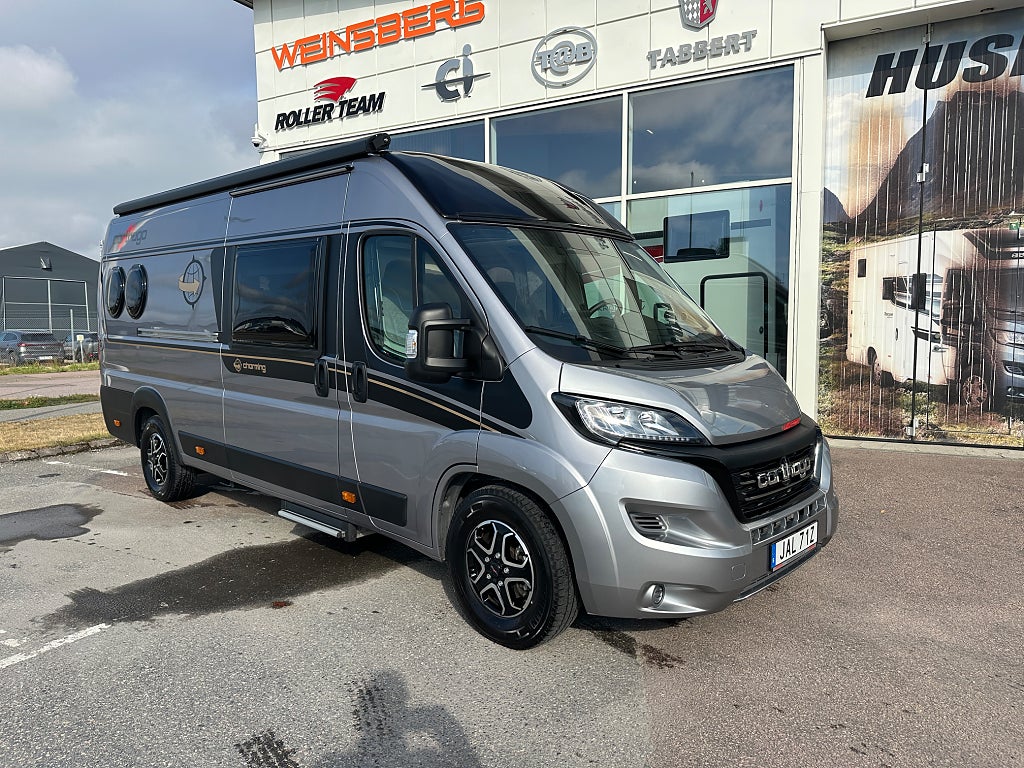 Carthago 640 LE Diversity GT 35L Automat Max utrustad 