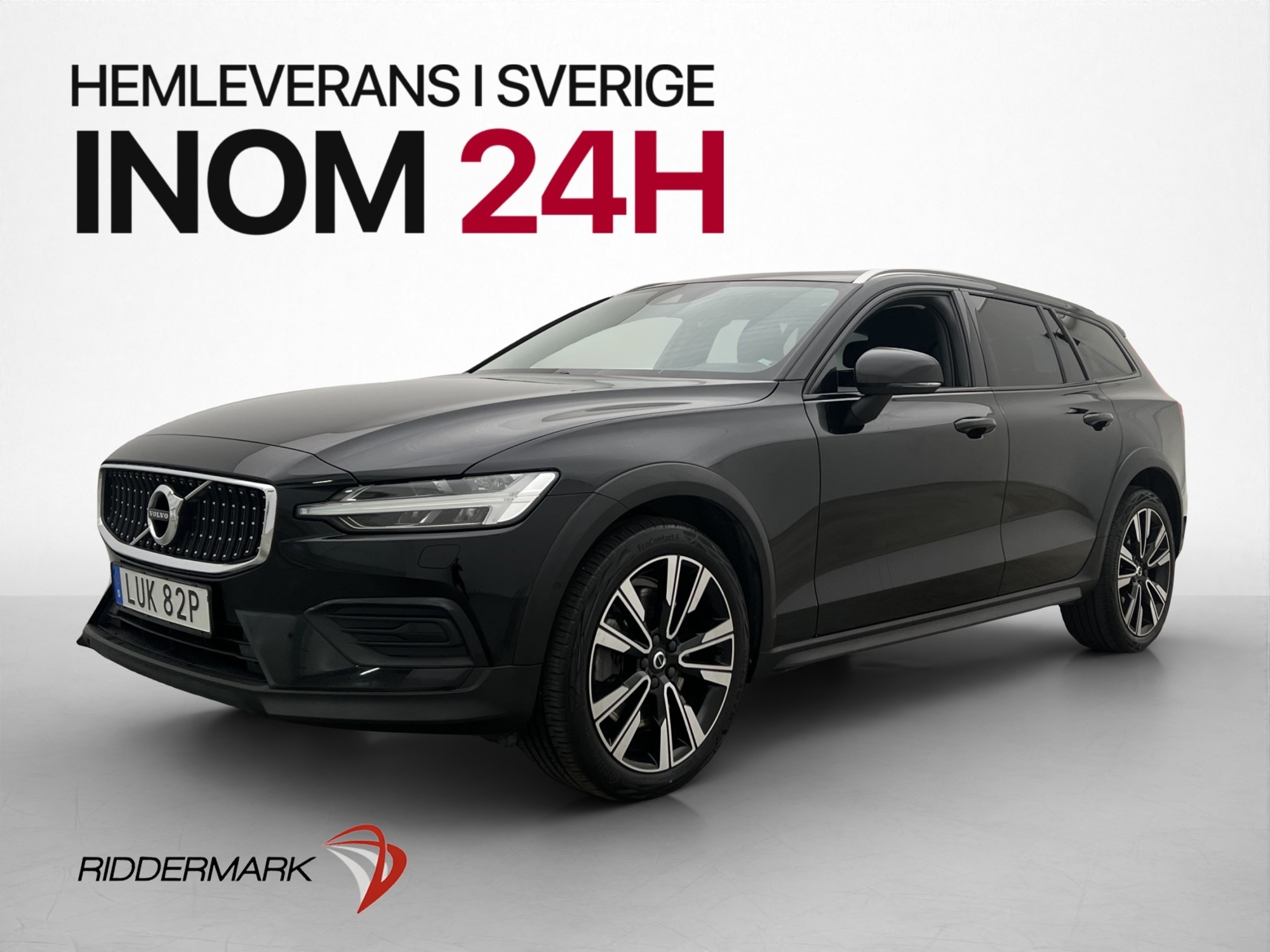Volvo V60 Cross Country 2022, bild 3/71