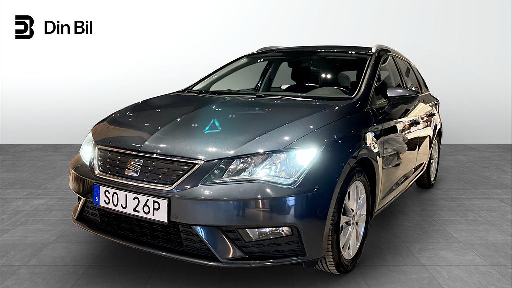 Seat Leon SC ST 1.0 TSI 115 DSG7 Style