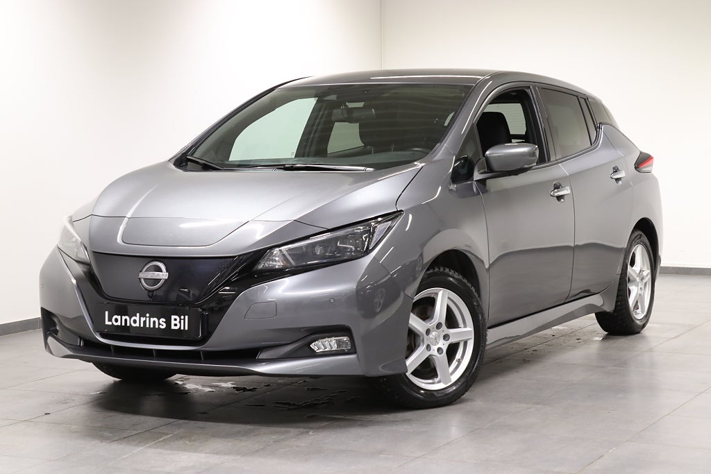 Nissan Leaf Acenta 39kwh