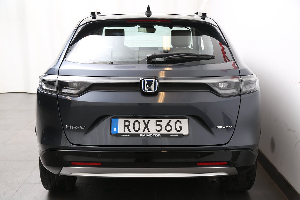 Honda HR-V e:HEV 1,5 i-MMD e-CVT Advance Style Motorv Serviceavtal 2022