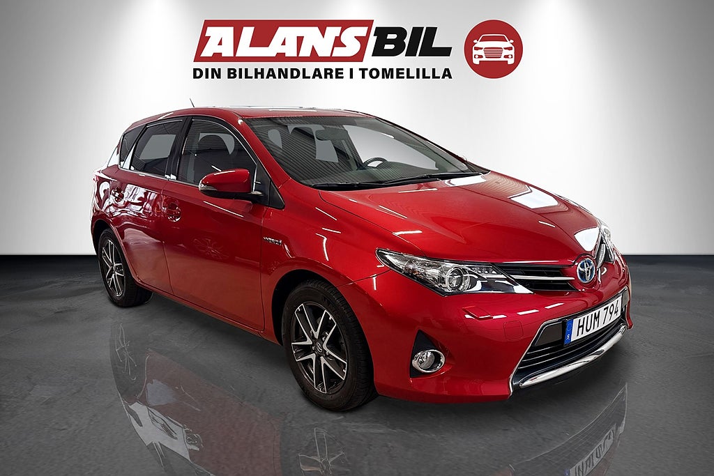Toyota Auris Hybrid e-CVT Edition Feel Euro 5