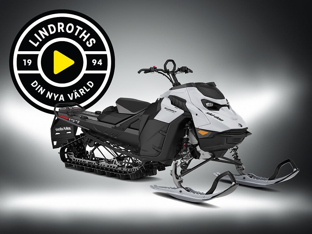 Ski-Doo Summit Adrenaline 850 E-tec 154" -25 Spara 27000:- 