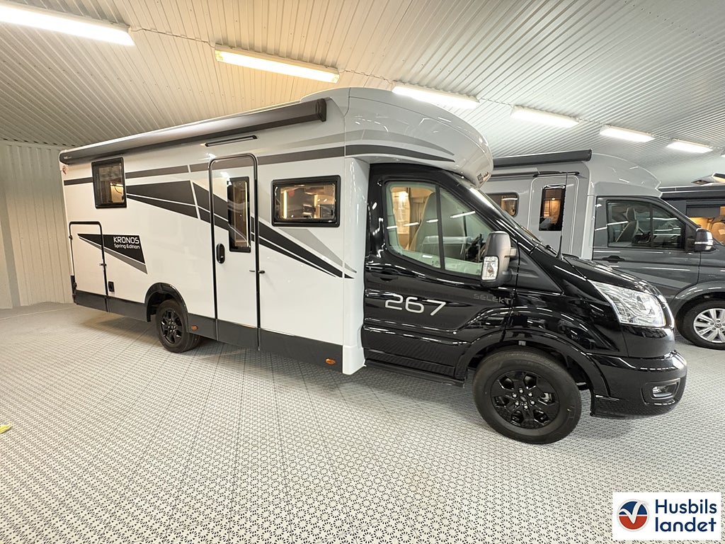 Roller Team KRONOS 267 TL Spring Edition