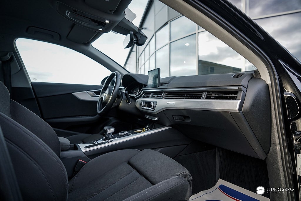 Audi A4 2016 - miniatyr 10