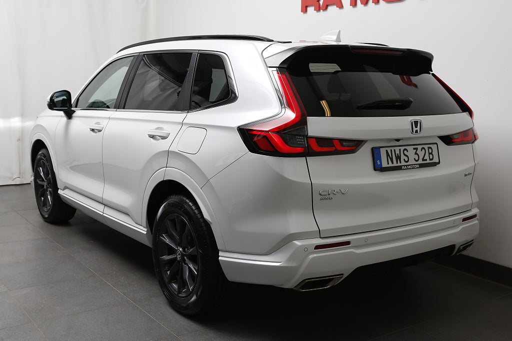 Honda CR-V FULLHYBRID ADVANCE AWD STYLE EDITION