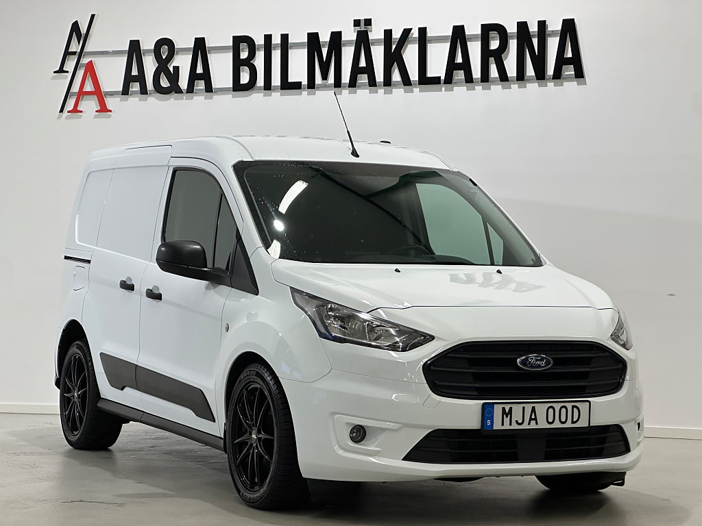 Ford transit Connect 220 1.5 EcoBlue SelectShift Indredning Kamera 