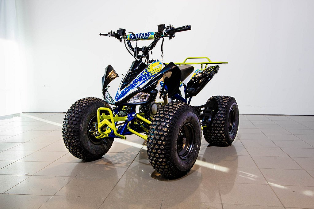 Quadard SA125 ATV Barnfyrhjuling