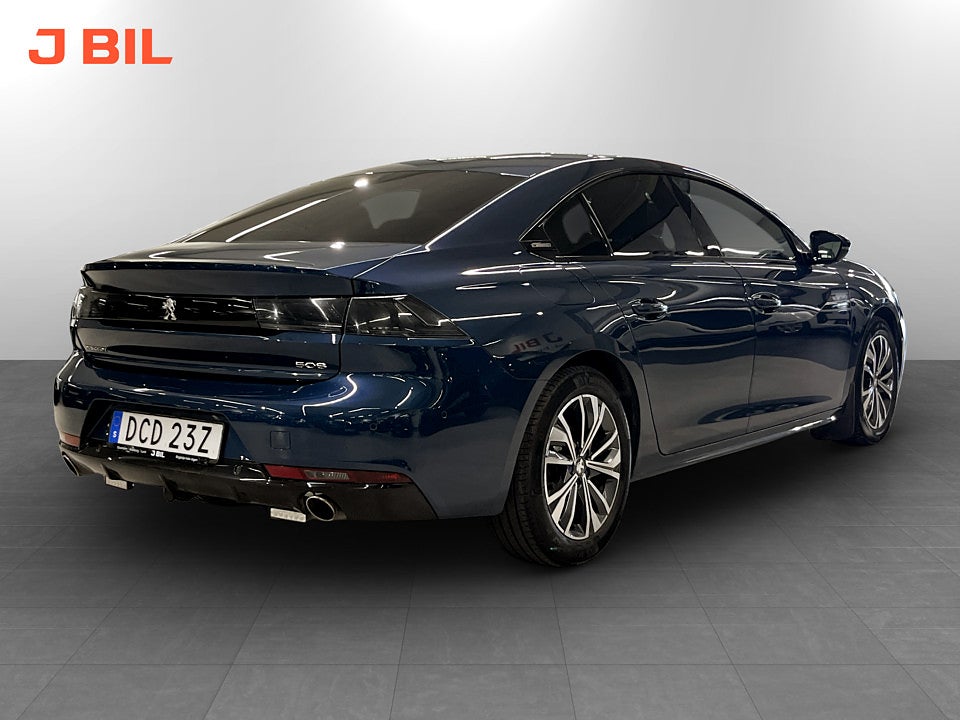 Bild på Peugeot 508 5D GT-Line 1.6 PT 180hk Aut DRAG CARPLAY