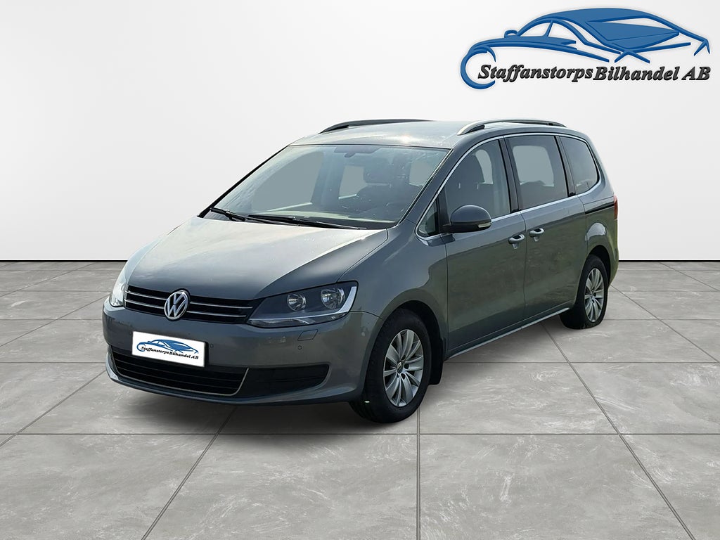 Volkswagen Sharan 7-seater 1.4 TSI BMT Masters | AUTOMAT
