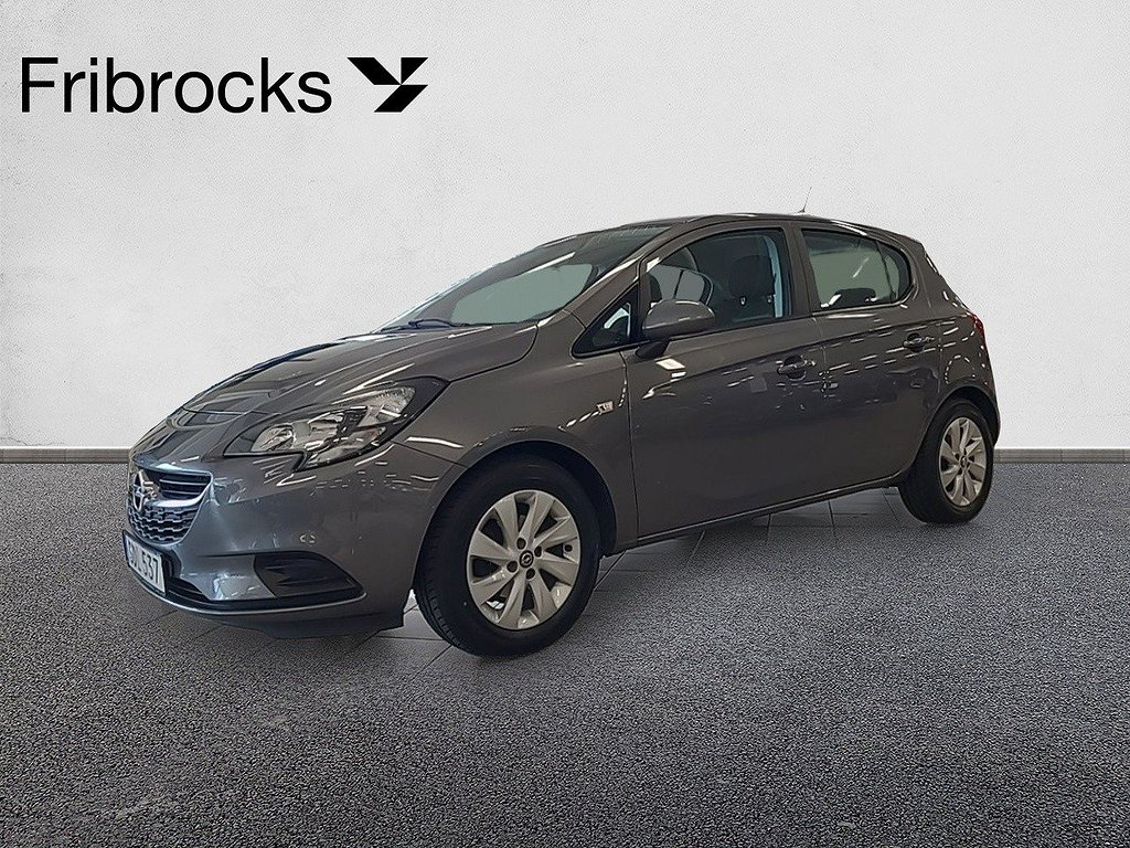 Opel Corsa ENJOY 1.4 90HK *Apple Carplay/Android Auto/Parksensor bak*