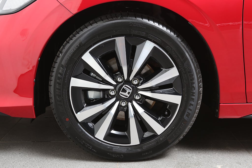 Honda Civic Elegance FullHybrid | i Lager | 8 År Nybilsgaranti