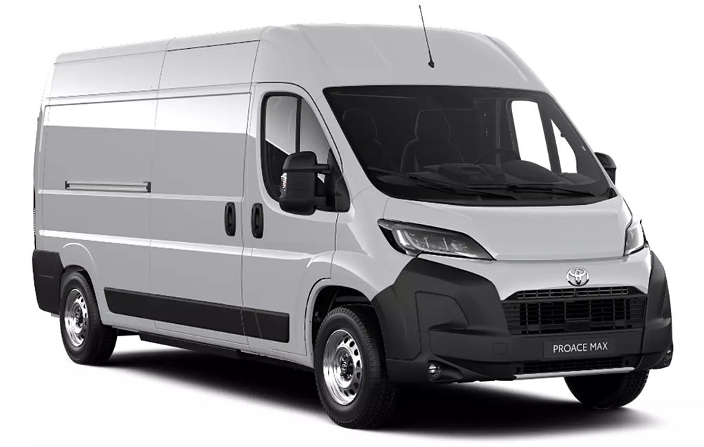 Toyota Proace Max Electric L3H2 5.899kr/mån Business Lease