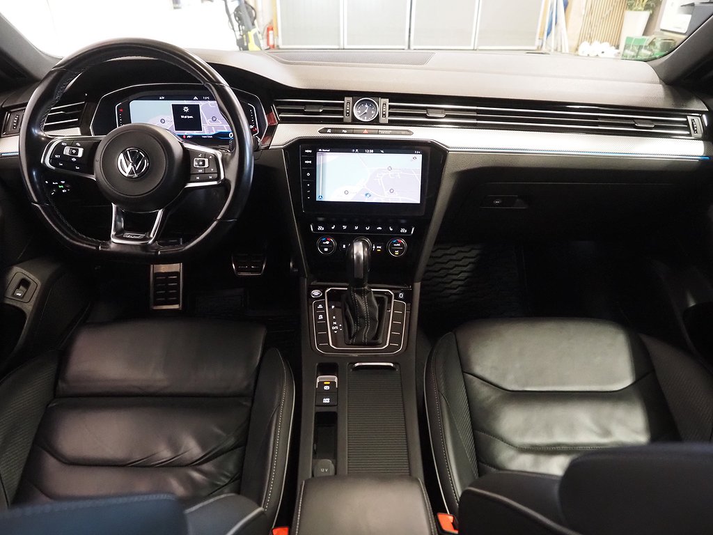 Volkswagen Arteon TDI 190hk DSG 4M R-Line | Se utrustning! | 2020