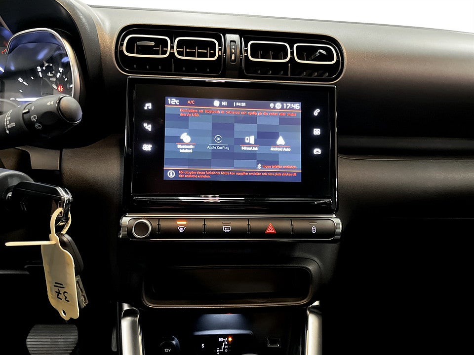 Bild på Citroën C3 Aircross Shine 1.2 PT 130hk Aut - CARPLAY