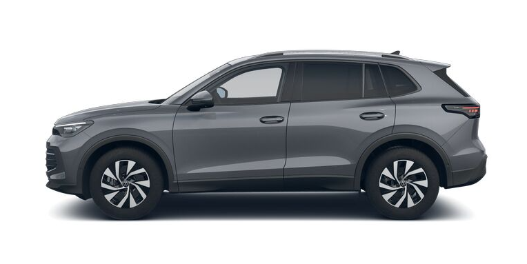 Volkswagen Tiguan 2027, photo 2/10