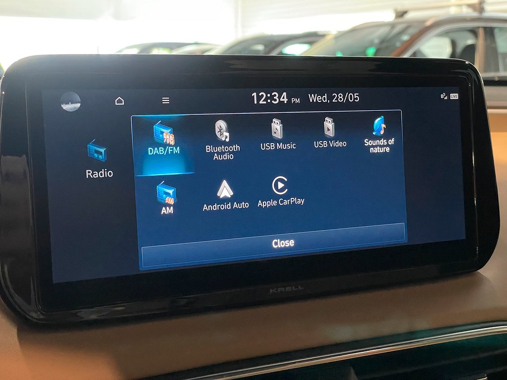 Hyundai Santa Fe PHEV Advanced Luxury | DEMO | NYSKICK | 2023