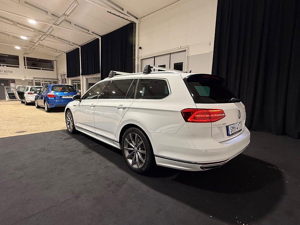 Volkswagen Passat bild 3
