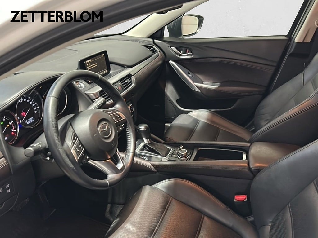 Kombi Mazda 6 8 av 18