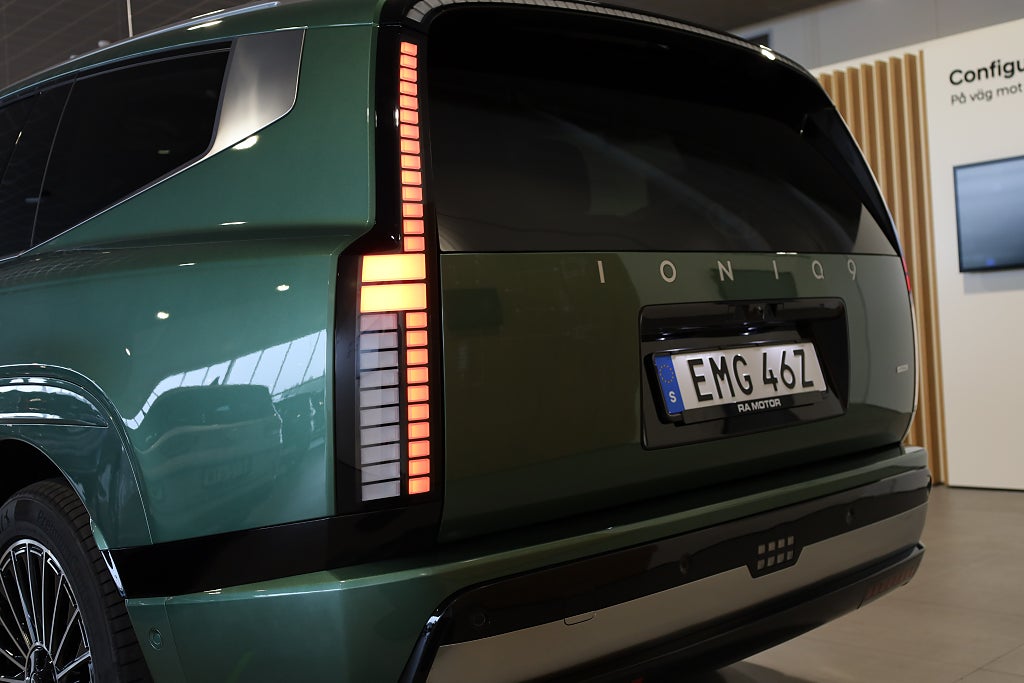 Hyundai IONIQ 9 Performance Calligraphy Line  *Avbetalningskampanj