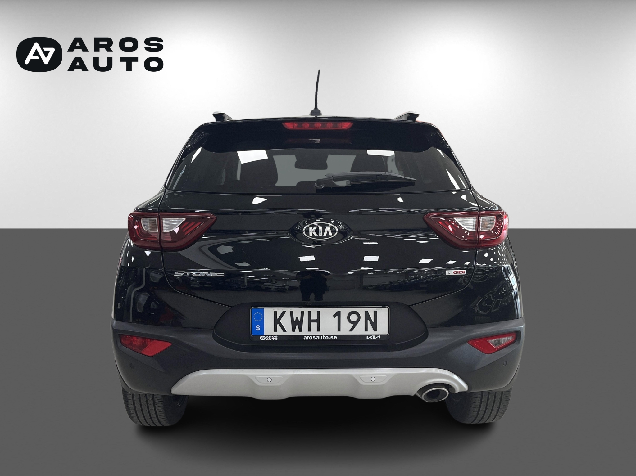 Kia Stonic 2020, bild 5/10