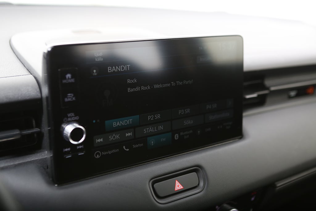 Honda HR-V e:HEV 1,5 i-MMD e-CVT Elegance Navi 2022