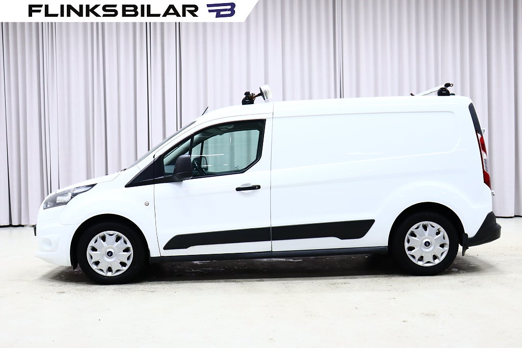 Ford transit Connect 95HK L2 Inredd|Servicebil|EnÄgare|