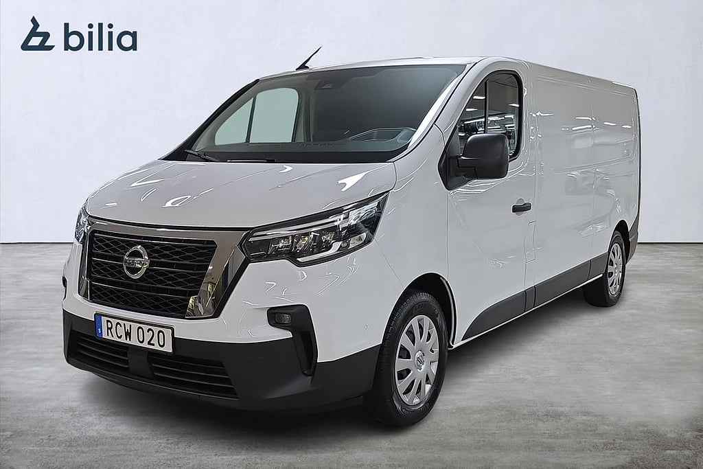 Nissan Primastar 150 A/T L2H1 N-Connecta